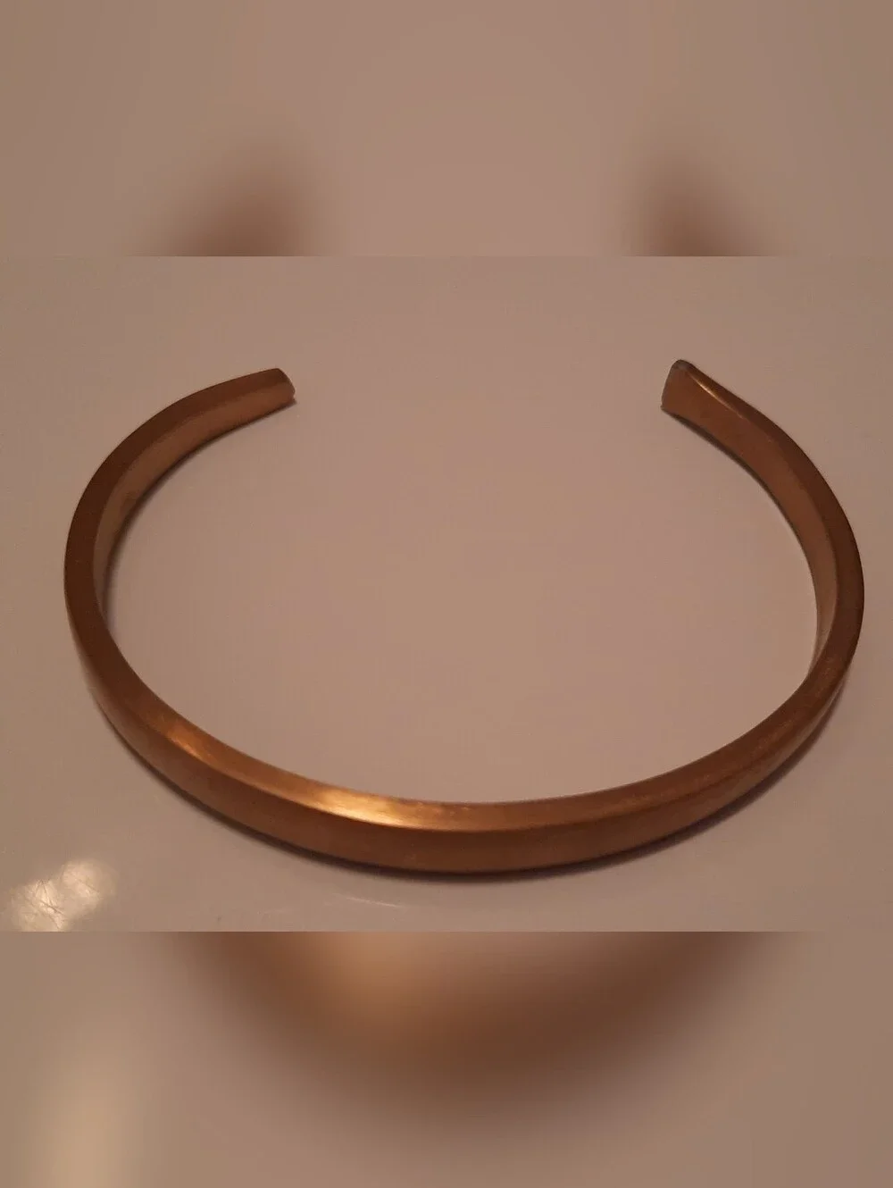 Womens Gold Cuff Bracelet
